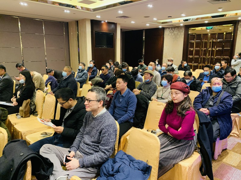上海市真空学会第八届五次理事会暨真空技术交流年会 上海市真空学会第八届五次理事会暨真空技术交流年会