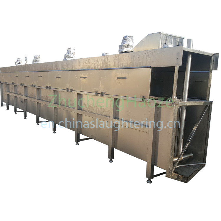 Poultry Scalding Machine Poultry Scalding Machine