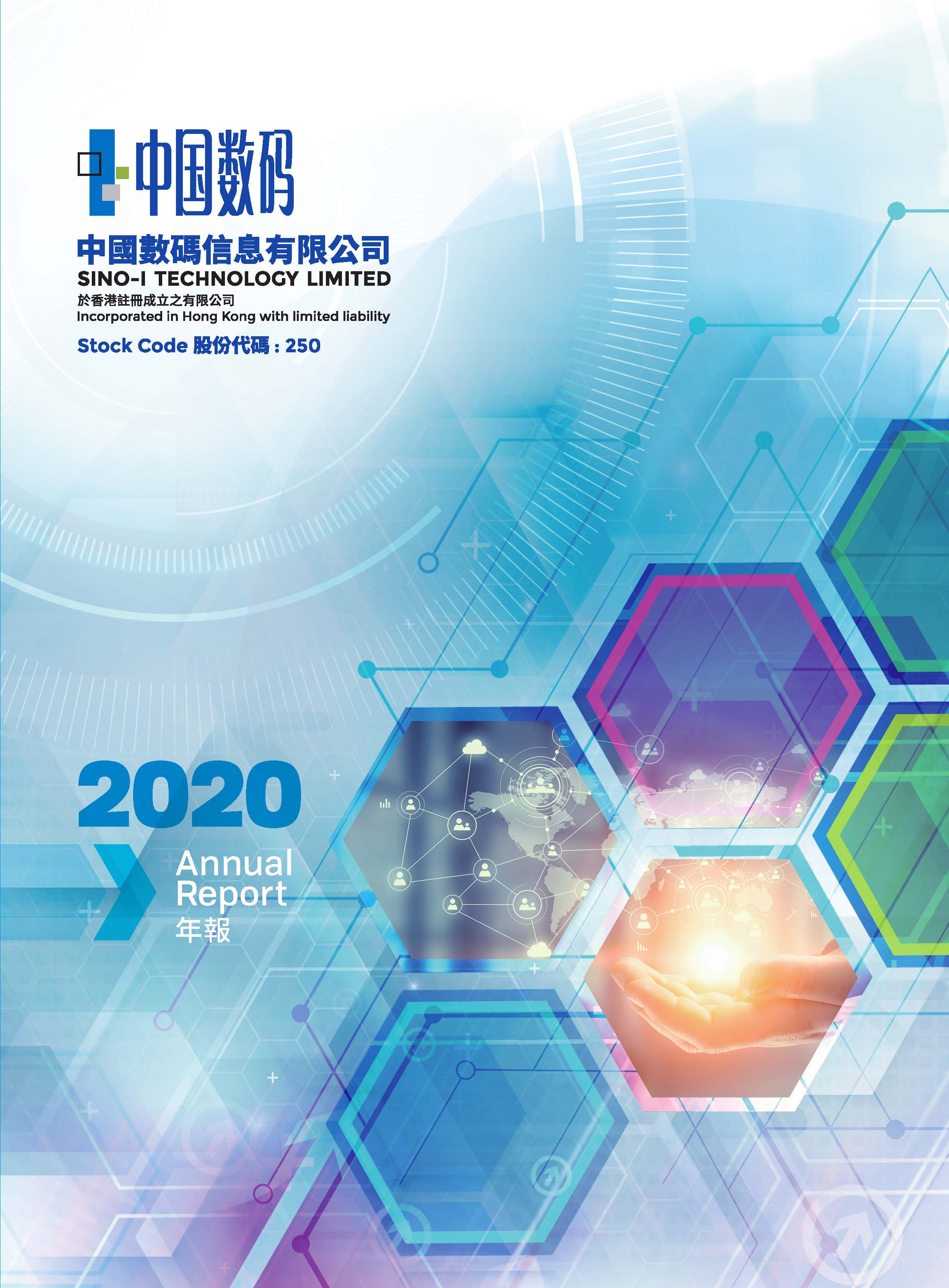 2020年報 2020年報