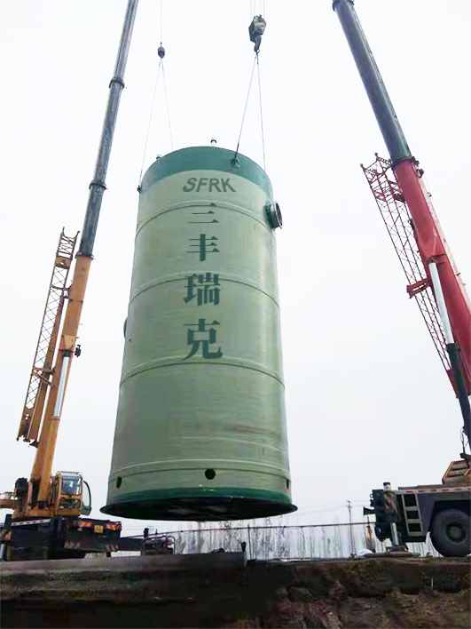 专注于环保与新能源领域的高科技企业——三丰瑞克