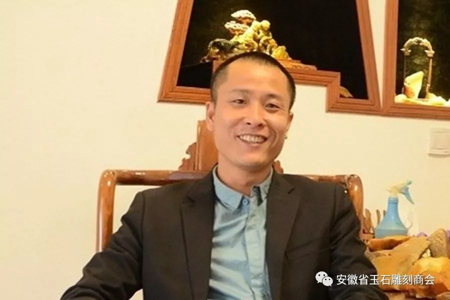 安徽省玉石雕刻大师--孔庆佃 安徽省玉石雕刻大师--孔庆佃