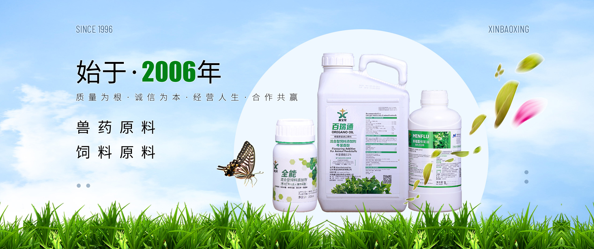 鑫宝星动物药业 鑫宝星动物药业