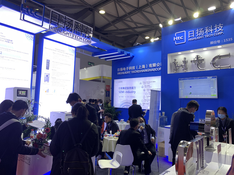 SEMICON China 2021在上海隆重开幕(2021.3.17-19) SEMICON China 2021在上海隆重开幕(2021.3.17-19)
