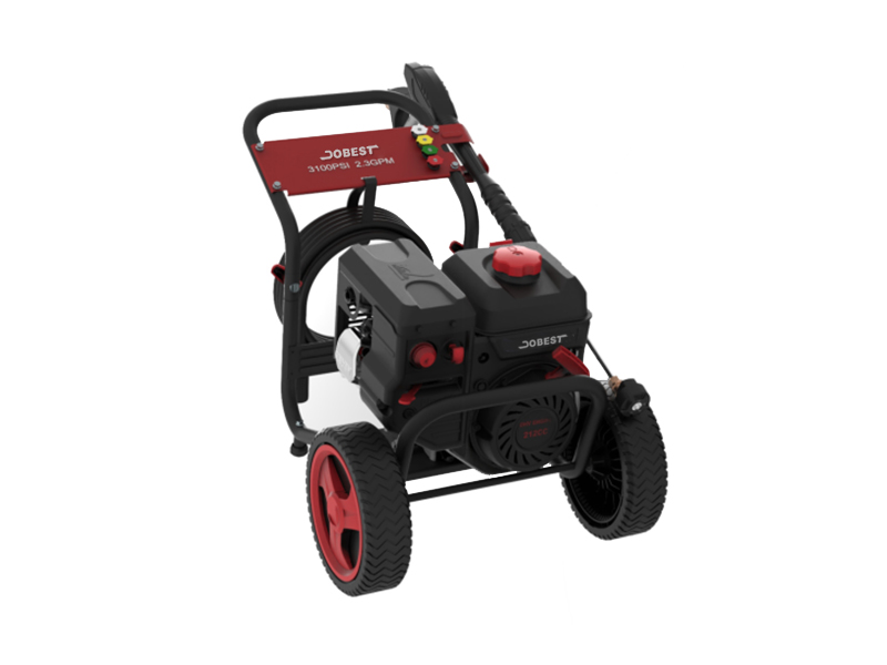 Gas- High Pressure Washer Gas- High Pressure Washer