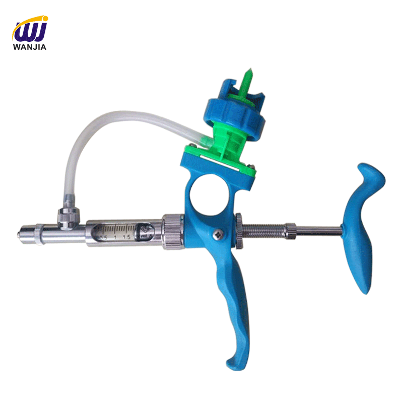 WJ113-2 海瑞星连续注射器(2ml CF型) WJ113-2 海瑞星连续注射器(2ml CF型)