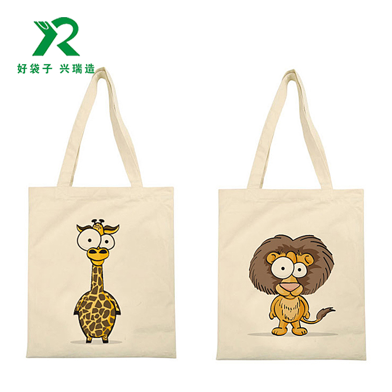 卡通印刷棉布袋定制 卡通印刷棉布袋定制