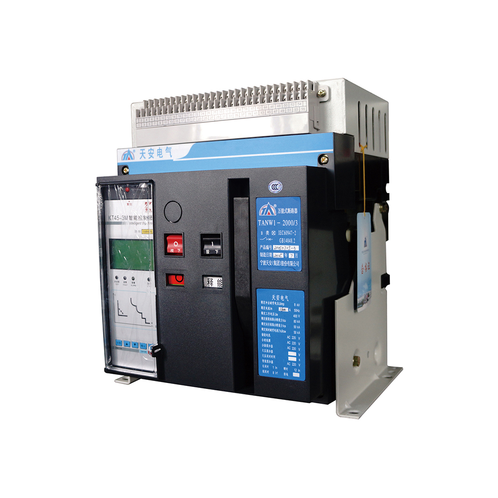 TANW1 intelligent universal low-voltage circuit breaker TANW1 intelligent universal low-voltage circuit breaker