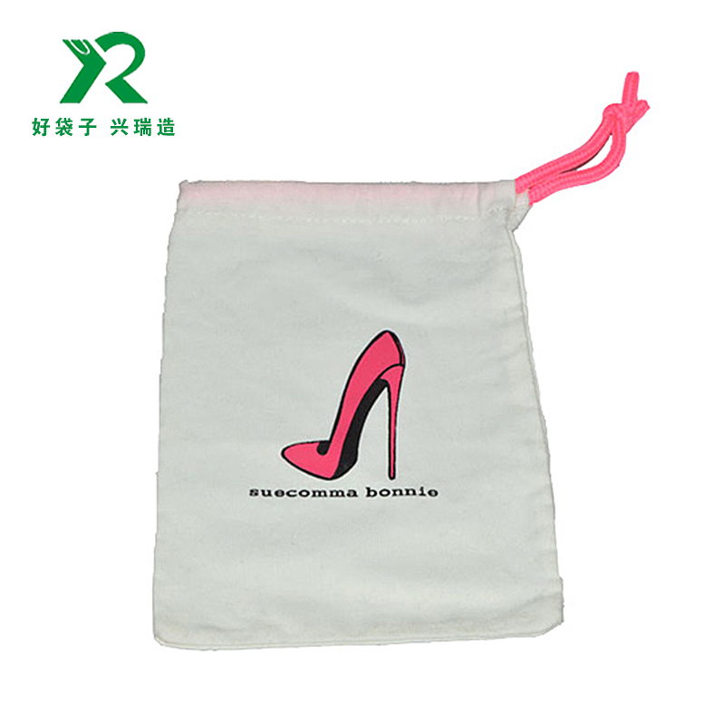 帆布束口袋-0009 帆布束口袋-0009