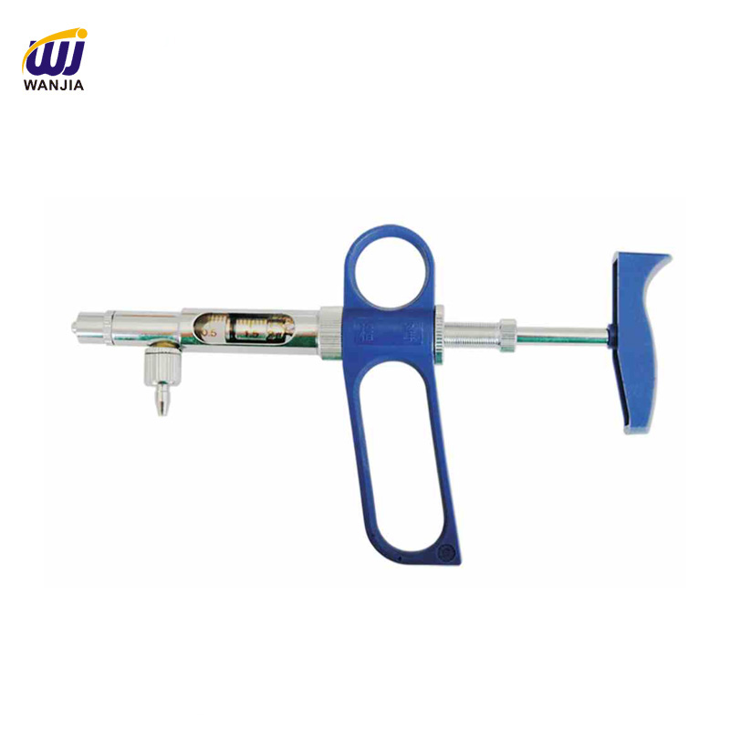 WJ116 连续注射器(0.5/1/2/5/10ml C型) WJ116 连续注射器(0.5/1/2/5/10ml C型)
