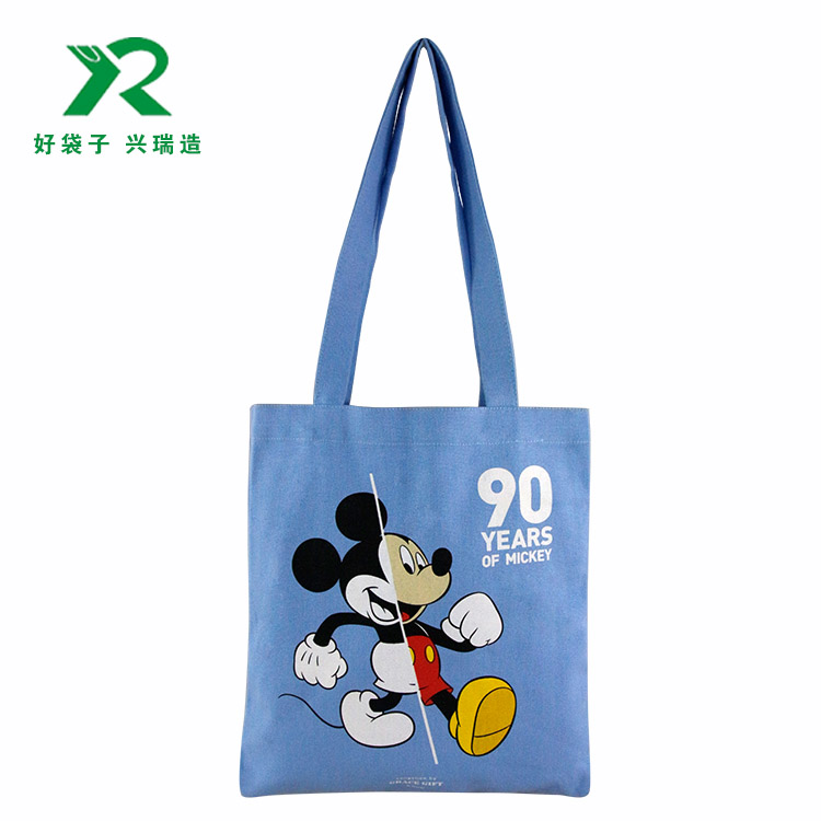 单肩全棉布袋定制LOGO 单肩全棉布袋定制LOGO
