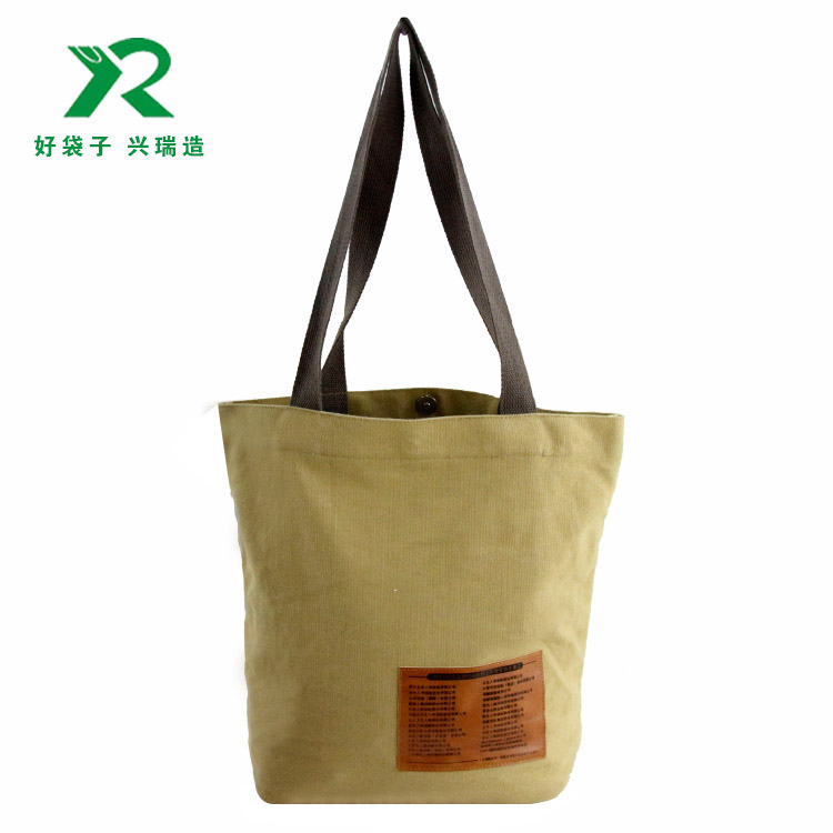 全棉帆布袋定制压花LOGO 全棉帆布袋定制压花LOGO