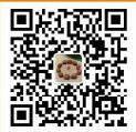 公众号二维码 公众号二维码