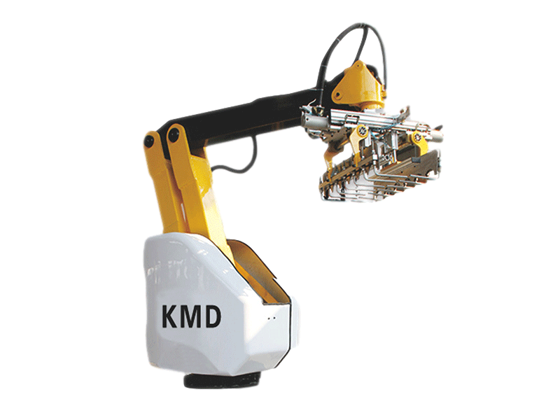 KMD-型機械手垛碼機