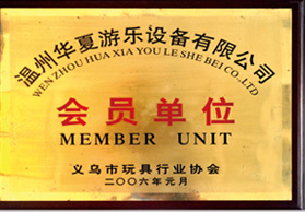 荣誉资质 荣誉资质