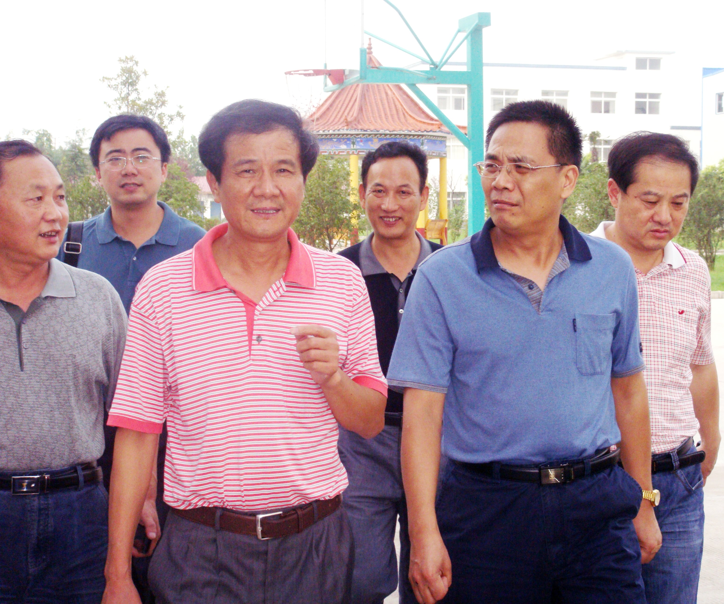 領導關懷 領導關懷