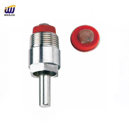 WJ605 乳头式饲料加水器(不锈钢) WJ605 乳头式饲料加水器(不锈钢)