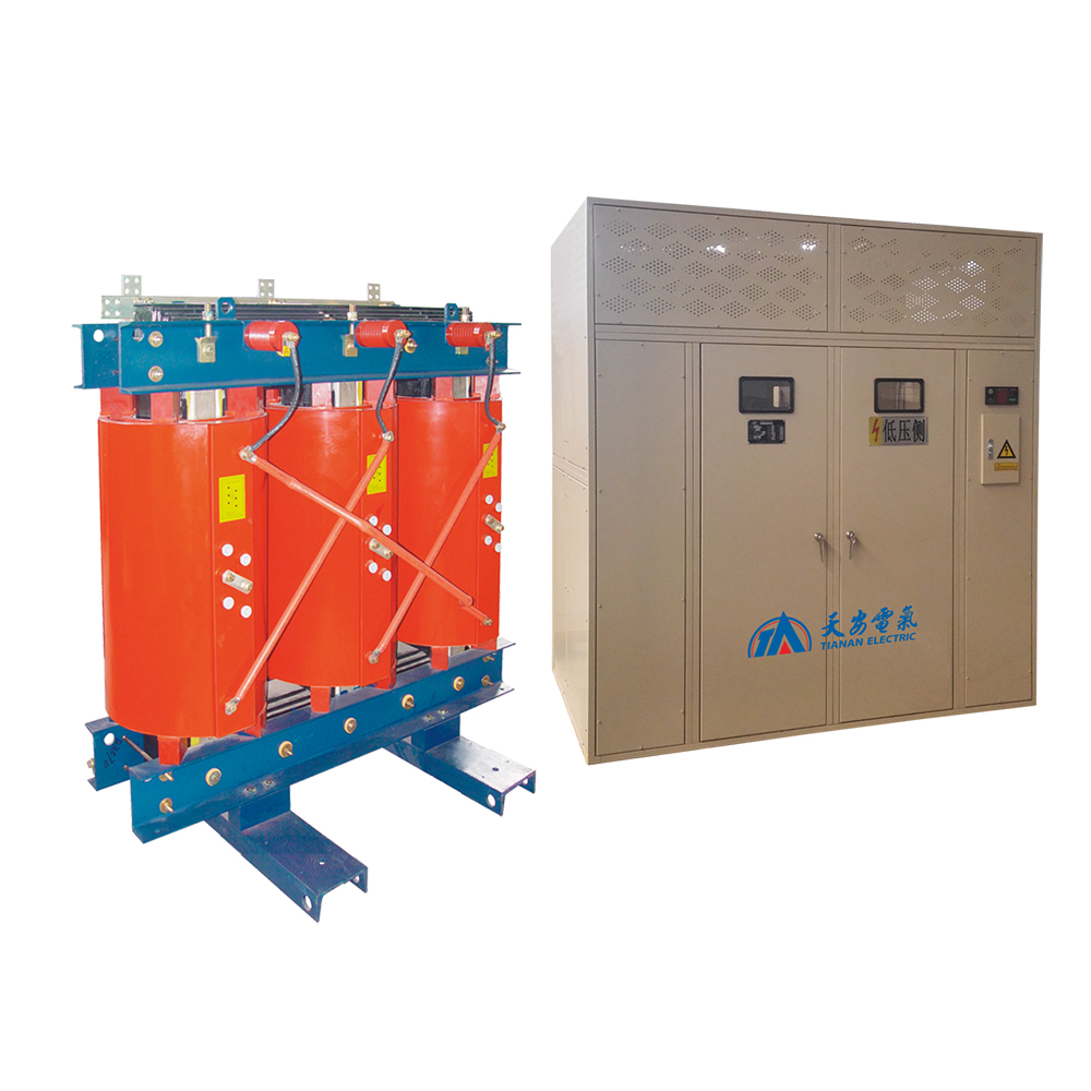 10~35kV resin insulated dry-type transformer 10~35kV resin insulated dry-type transformer