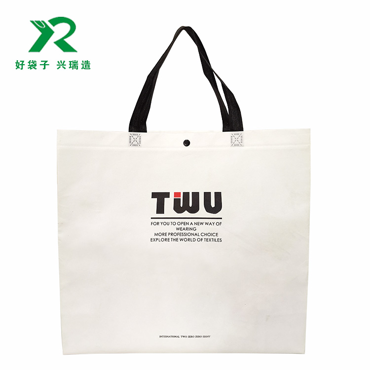 机压手提覆膜袋定制 机压手提覆膜袋定制