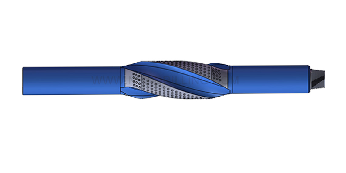 INTEGRAL BLADE STABILIZER INTEGRAL BLADE STABILIZER