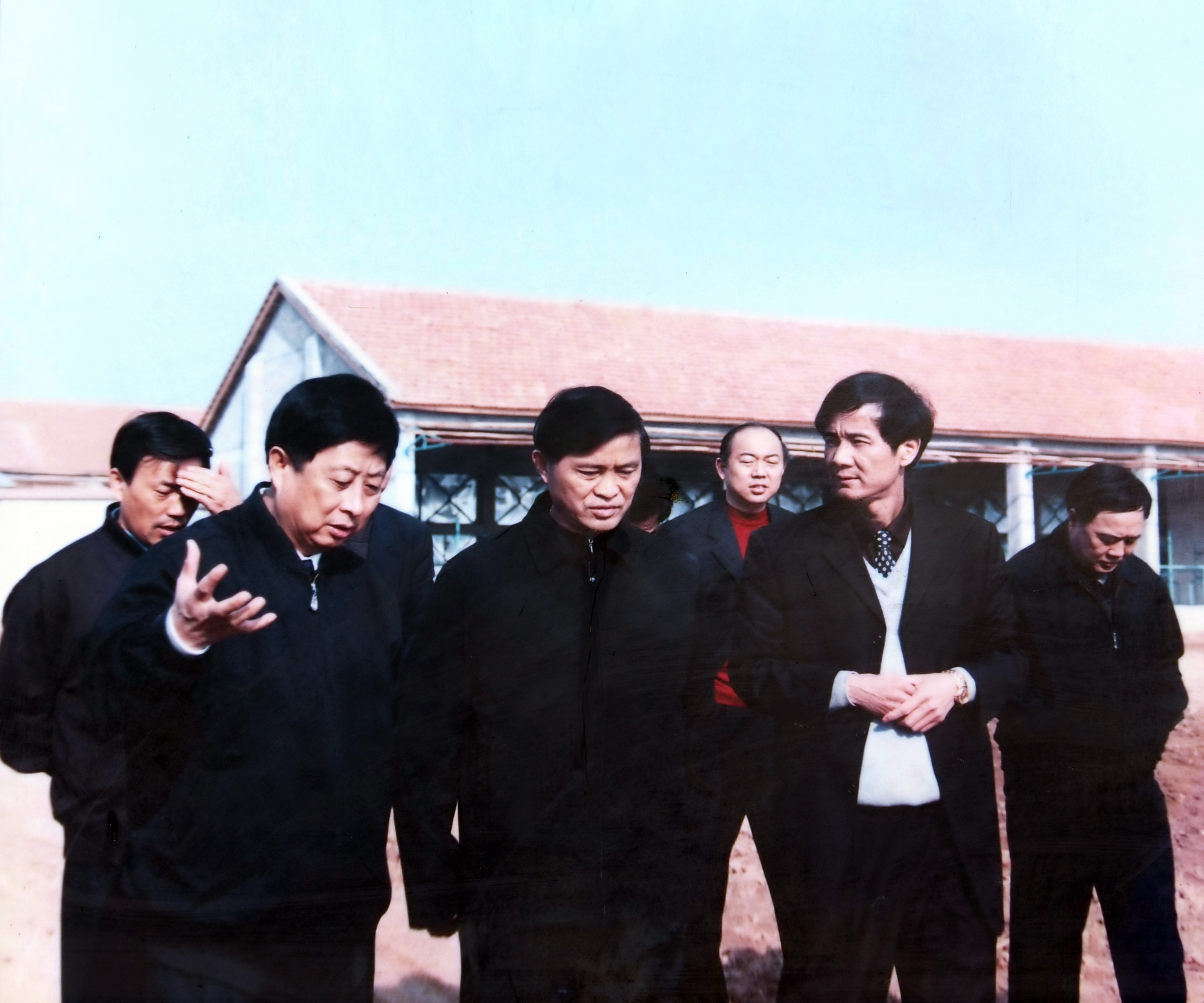 領導關懷 領導關懷
