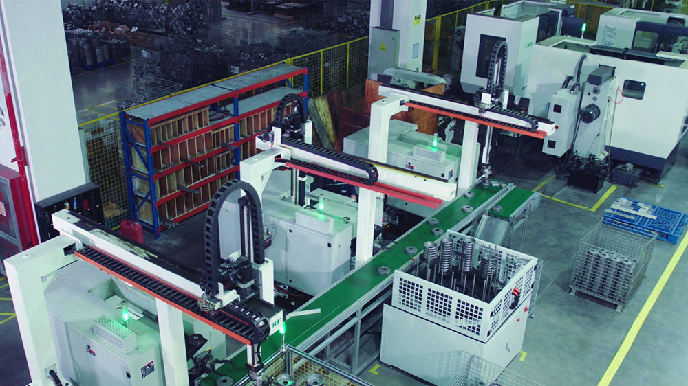 Automation equipment Automation equipment