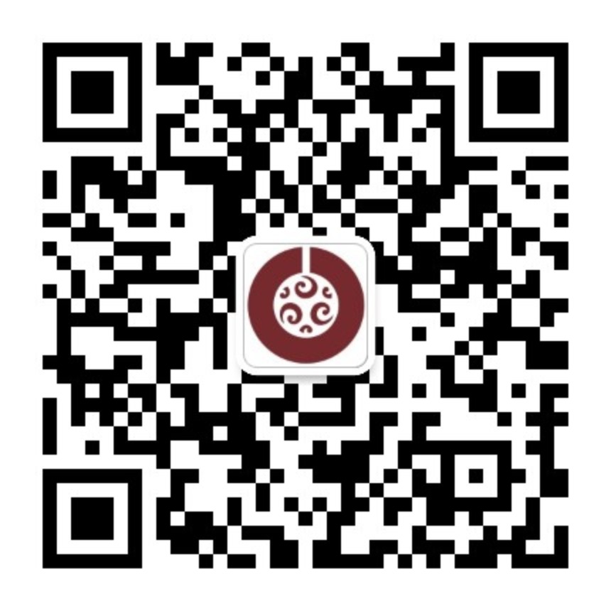 公众号二维码 公众号二维码