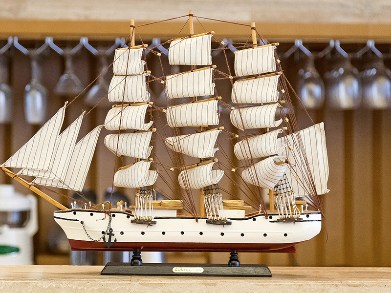 卡泊莱大堂吧