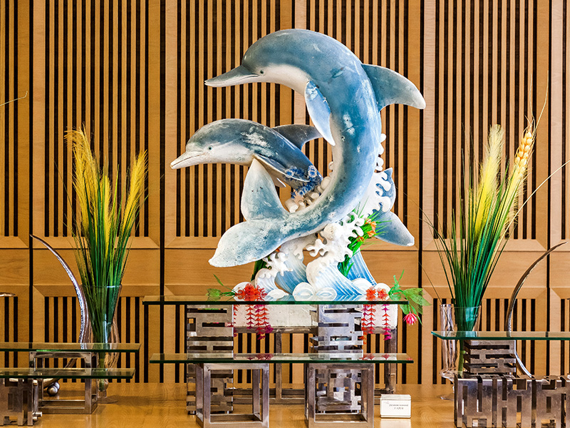 卡泊莱大堂吧