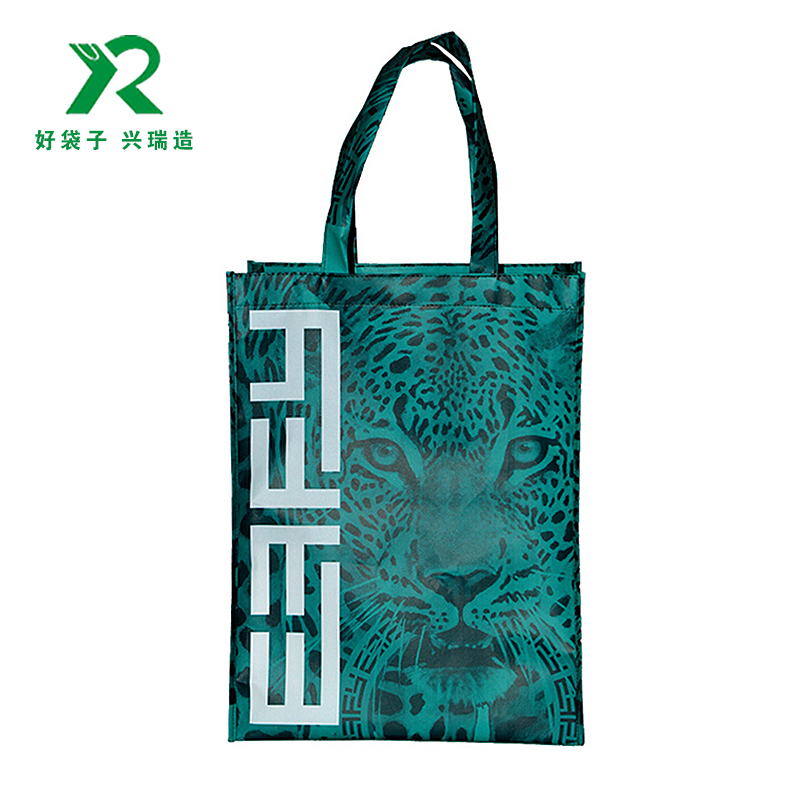 立体彩印覆膜袋定制 立体彩印覆膜袋定制