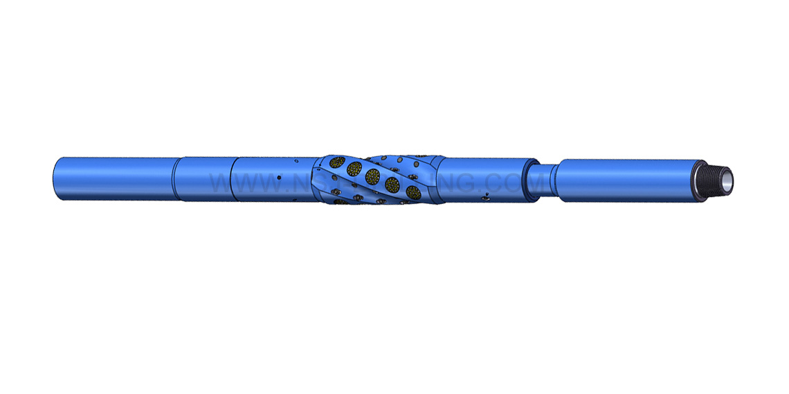 液压变径稳定器 液压变径稳定器