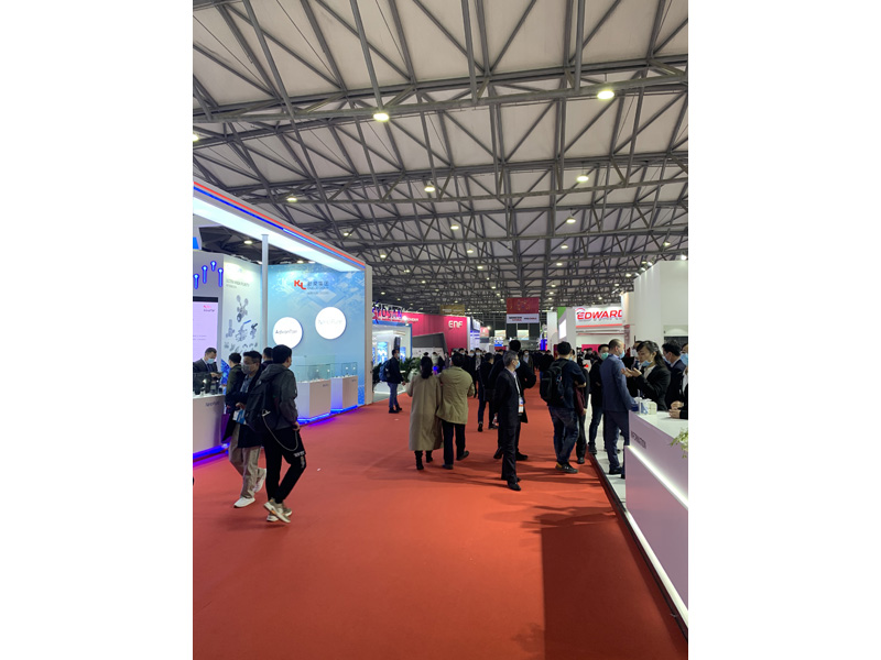 SEMICON China 2021在上海隆重开幕(2021.3.17-19) SEMICON China 2021在上海隆重开幕(2021.3.17-19)