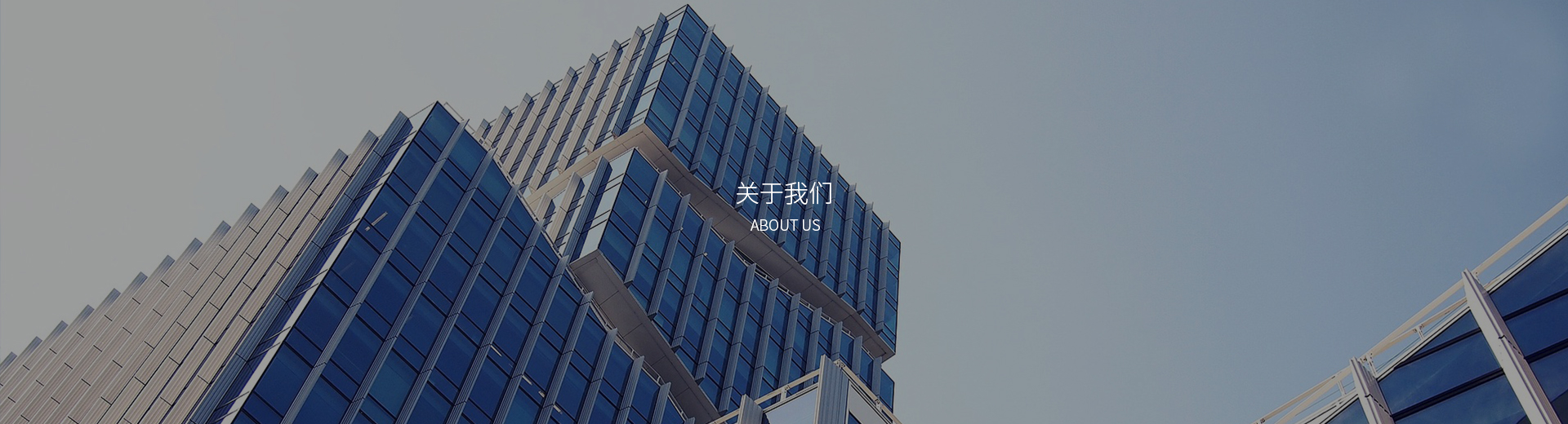 关于我们 关于我们