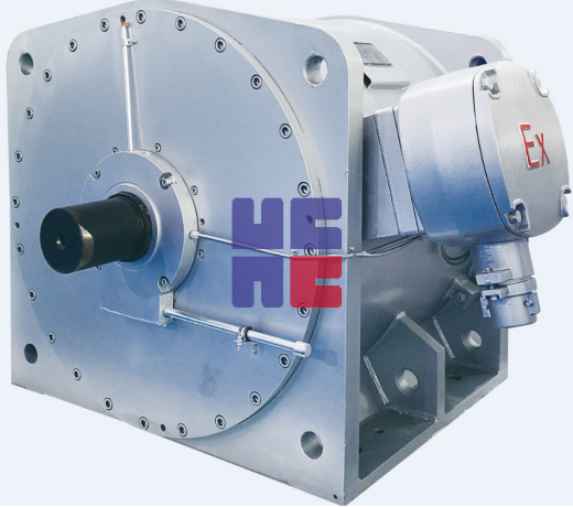 TBYCP系列隔爆型永磁變頻調速三相同步電動機（H450～H900）