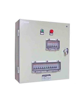 A-PLC系統控制柜