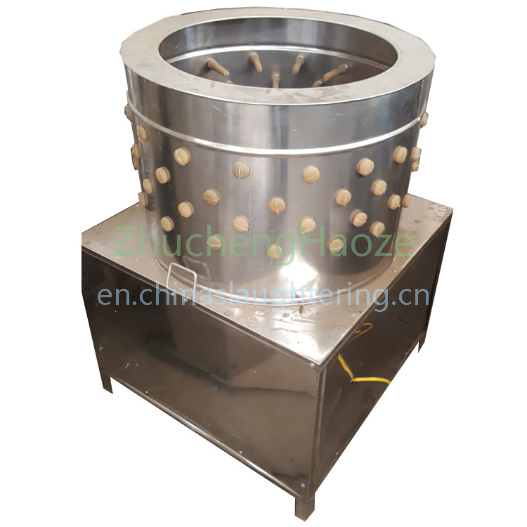 Small chicken, duck and goose hair removal machine Small chicken, duck and goose hair removal machine