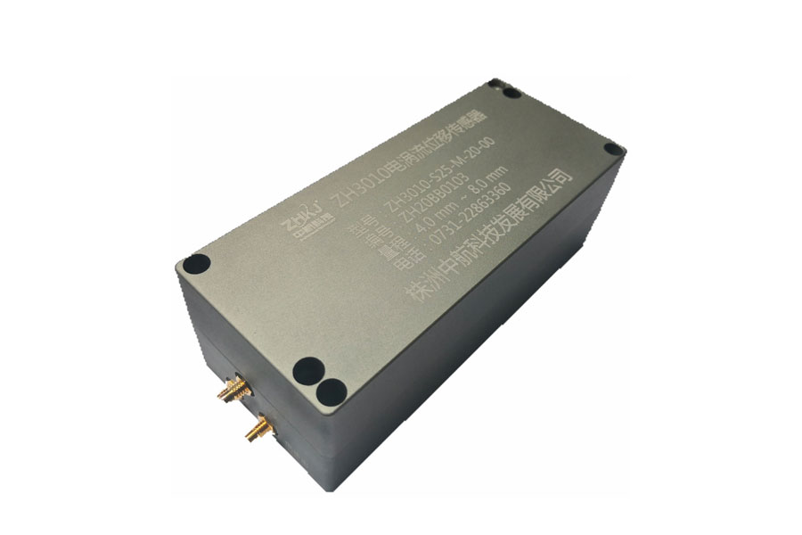 ZH3010系列電渦流位移傳感器