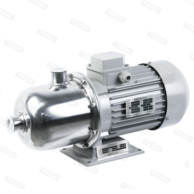 Horizontal multistage centrifugal pump SHM/SEM/CM/CMC Horizontal multistage centrifugal pump SHM/SEM/CM/CMC