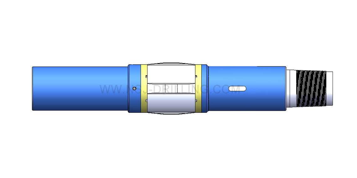 TORQUE REDUCTION SUB TORQUE REDUCTION SUB