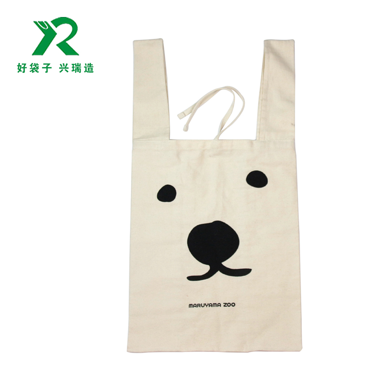 购物棉布袋定制 购物棉布袋定制