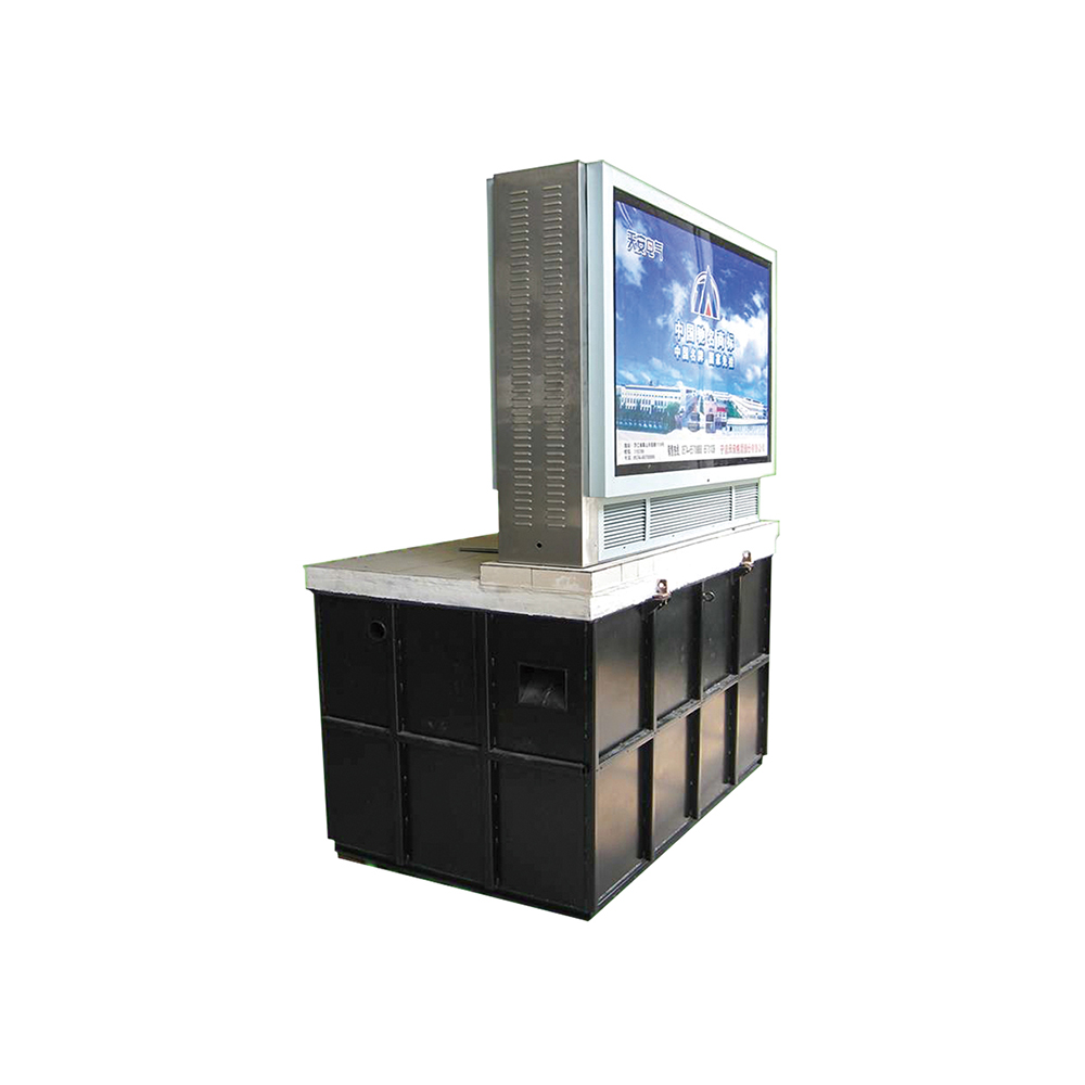 DBW1A-12灯箱型地埋预装式变电站 DBW1A-12灯箱型地埋预装式变电站