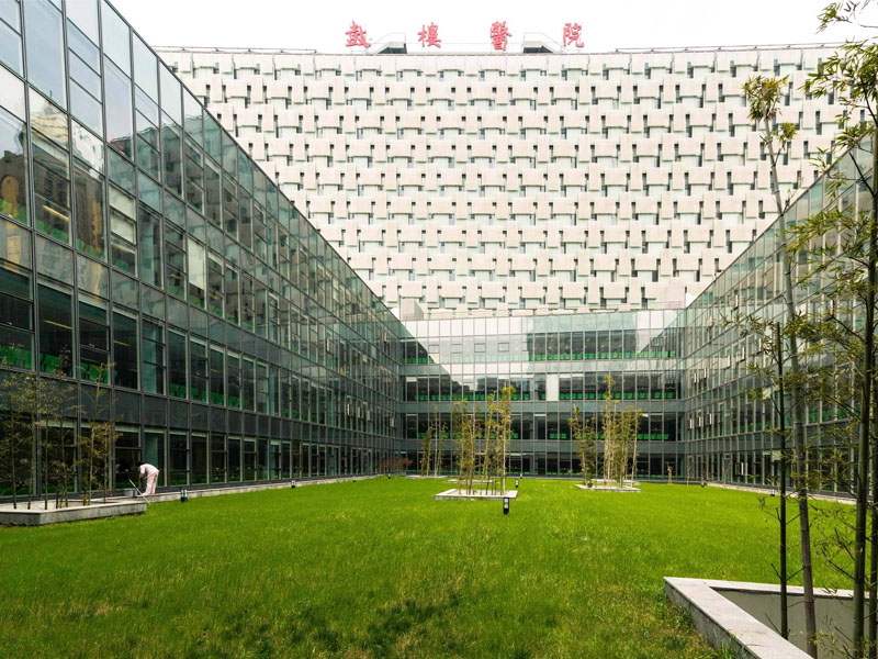 Nanjing Gulou Hospital Nanjing Gulou Hospital