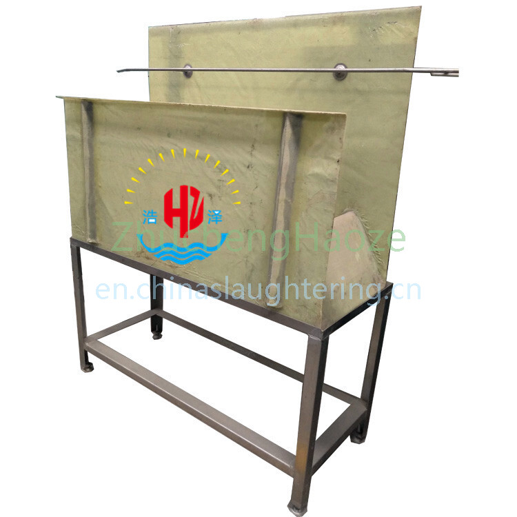 Poultry corona machine Poultry corona machine