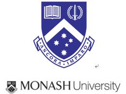 莫纳什大学 莫纳什大学