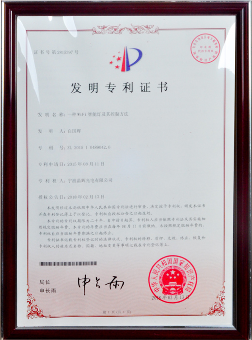 Patent Patent