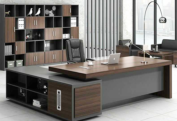 辦公桌椅系列-板式辦公桌 WSH1560