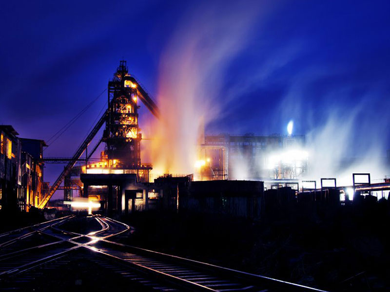Steel metallurgy lubrication equipment solutions