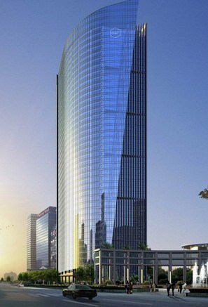 富力盈隆廣場
