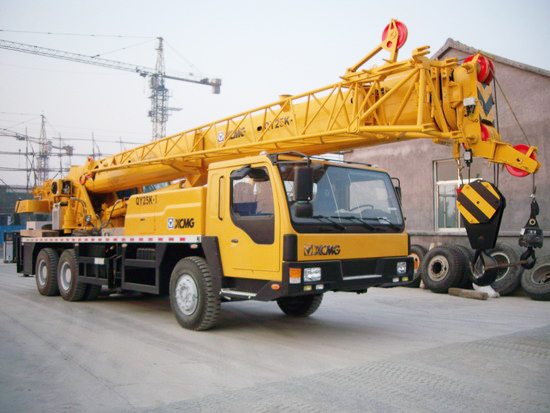 25T吊車 25T吊車