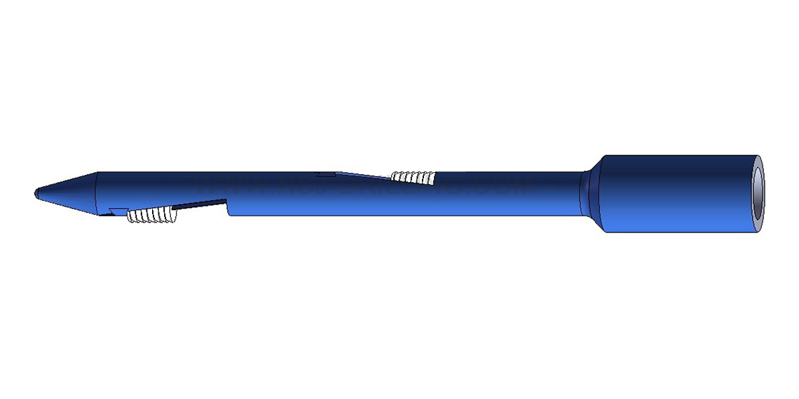 SLIDING BLOCK SPEAR SLIDING BLOCK SPEAR