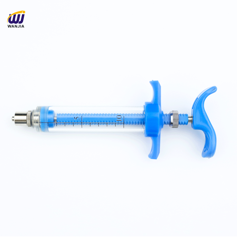 WJ208 可调塑钢注射器H型(10/20ml TPX) WJ208 可调塑钢注射器H型(10/20ml TPX)